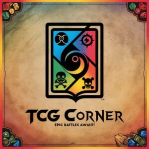 tcg corner