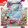 Pokémon TCG Scarlet & Violet 3 Booster Packs & Dondozo Promo Card