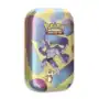 Scarlet Violet 151 Mini Tin Machamp Cubone