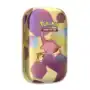 Scarlet Violet 151 Mini Tin Slowpoke Sandshrew