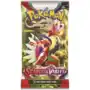 Scarlet Violet Booster Pack 10 Cards