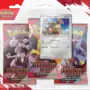 Scarlet & Violet Destined Rivals 3 pack Blister (Kangaskhan)