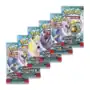 Scarlet Violet Journey Together Booster Pack 10 Cards