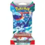 Scarlet Violet Paldea Evolved Sleeved Booster Pack 10 Cards