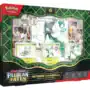Scarlet Violet Paldean Fates Meowscarada ex Premium Collection