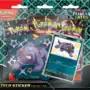 Scarlet Violet Paldean Fates Tech Sticker Collection Shiny Maschiff