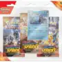 Scarlet Violet Surging Sparks 3 Booster Packs Quagsire Promo Card