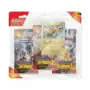 Scarlet Violet Surging Sparks 3 Booster Packs Zapdos Promo Card
