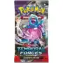 Scarlet Violet Temporal Forces Booster Pack 10 Cards