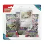 Scarlet Violet Twilight Masquerade 3 Booster Packs Snorlax Promo Card