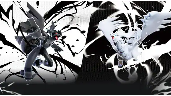 SV10.5 – Black Bolt & White Flare – BLK & WHT